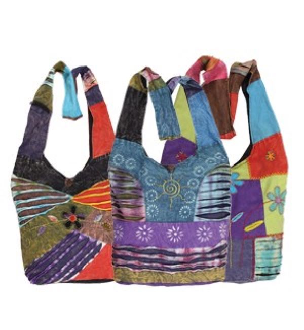 BAG - HIPPIE RAZORCUT