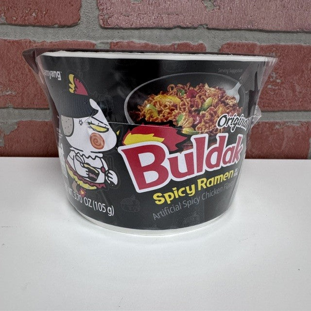RAMEN - BULDAK ORIGINAL SPICY