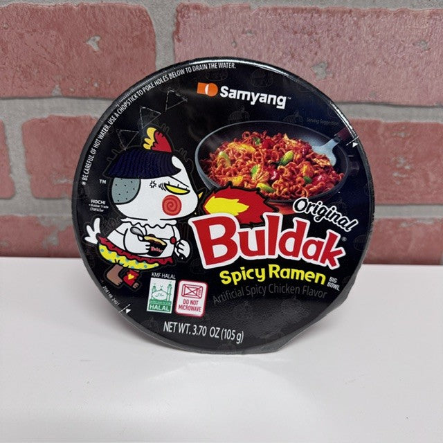 RAMEN - BULDAK ORIGINAL SPICY