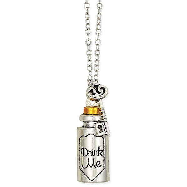 NECKLACE - ALICE DRINK ME