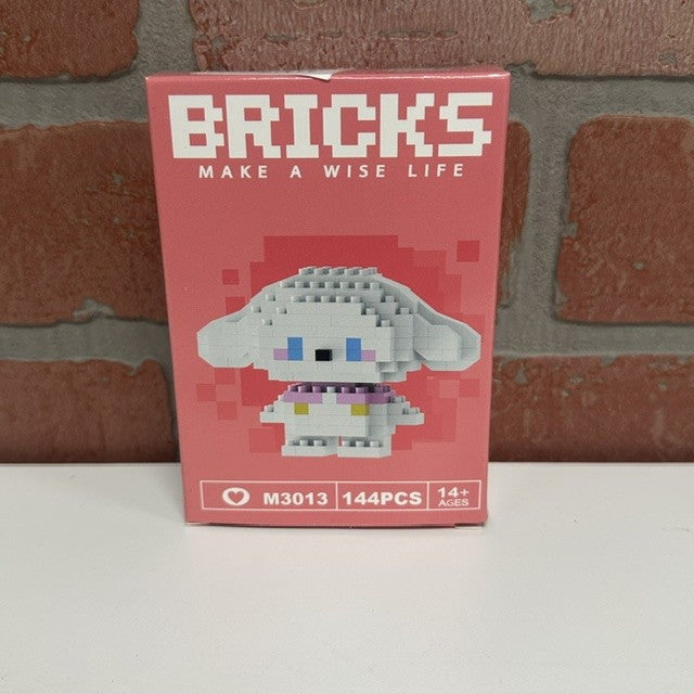 Toy - Bricks Cinnamaroll