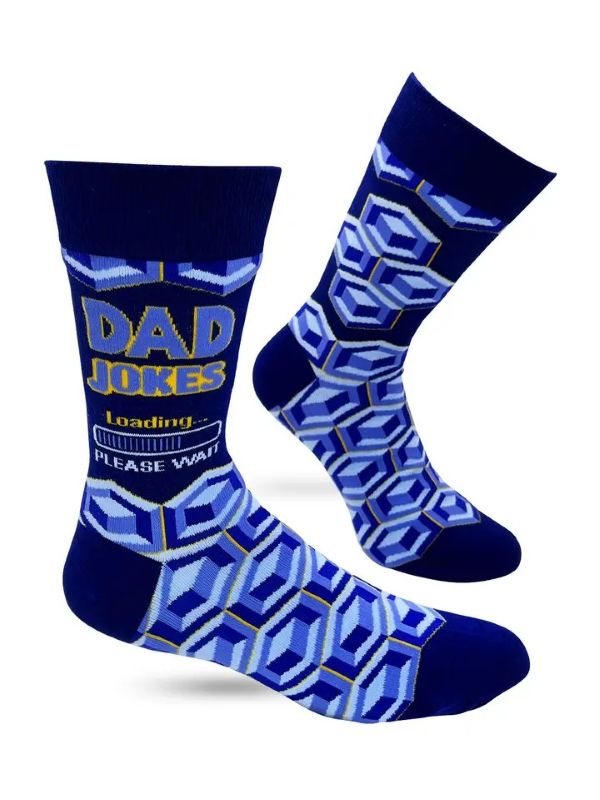 SOCKS - DAD JOKES LOADING