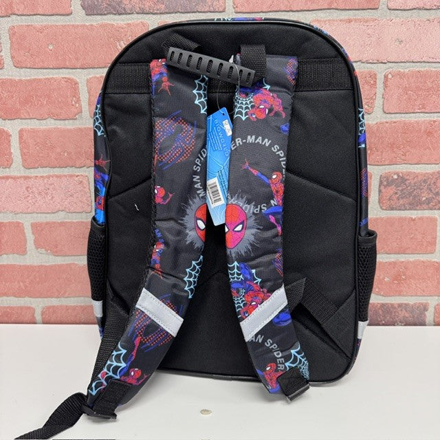 BACKPACK - SPIDERMAN WITH Lunchbox