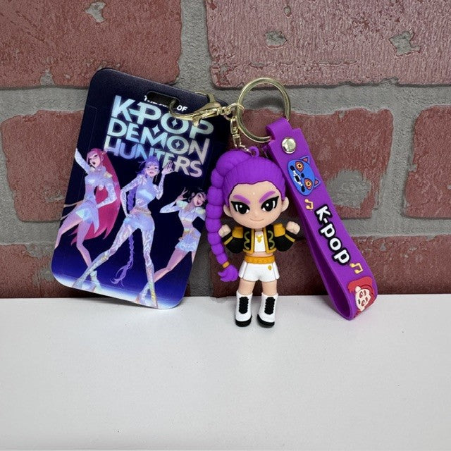 KEYCHAIN - ID CARD KPOP CONCERT