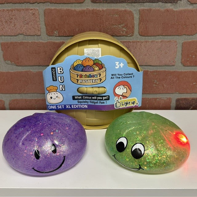 TOY - SQUISHY DUMPLING XL LIGHTU