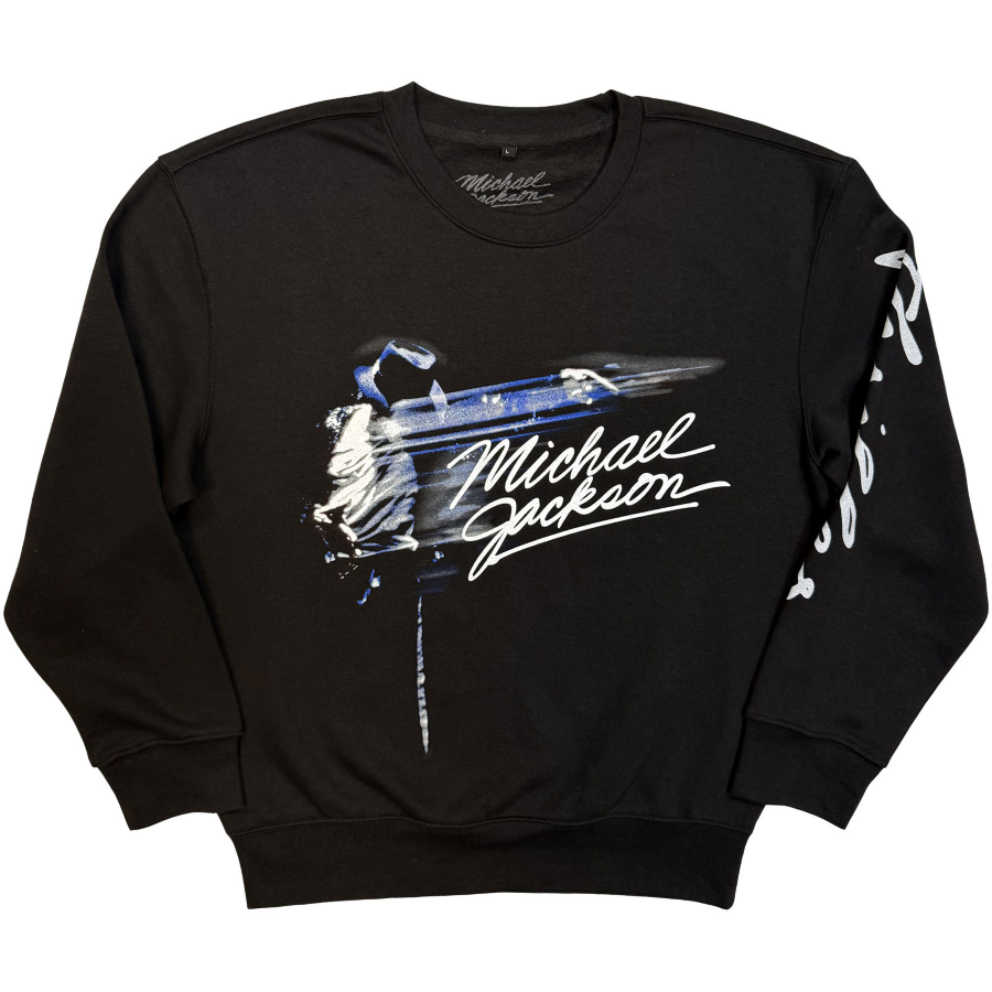 SWEATSHIRT - MICHAEL JACKSON
