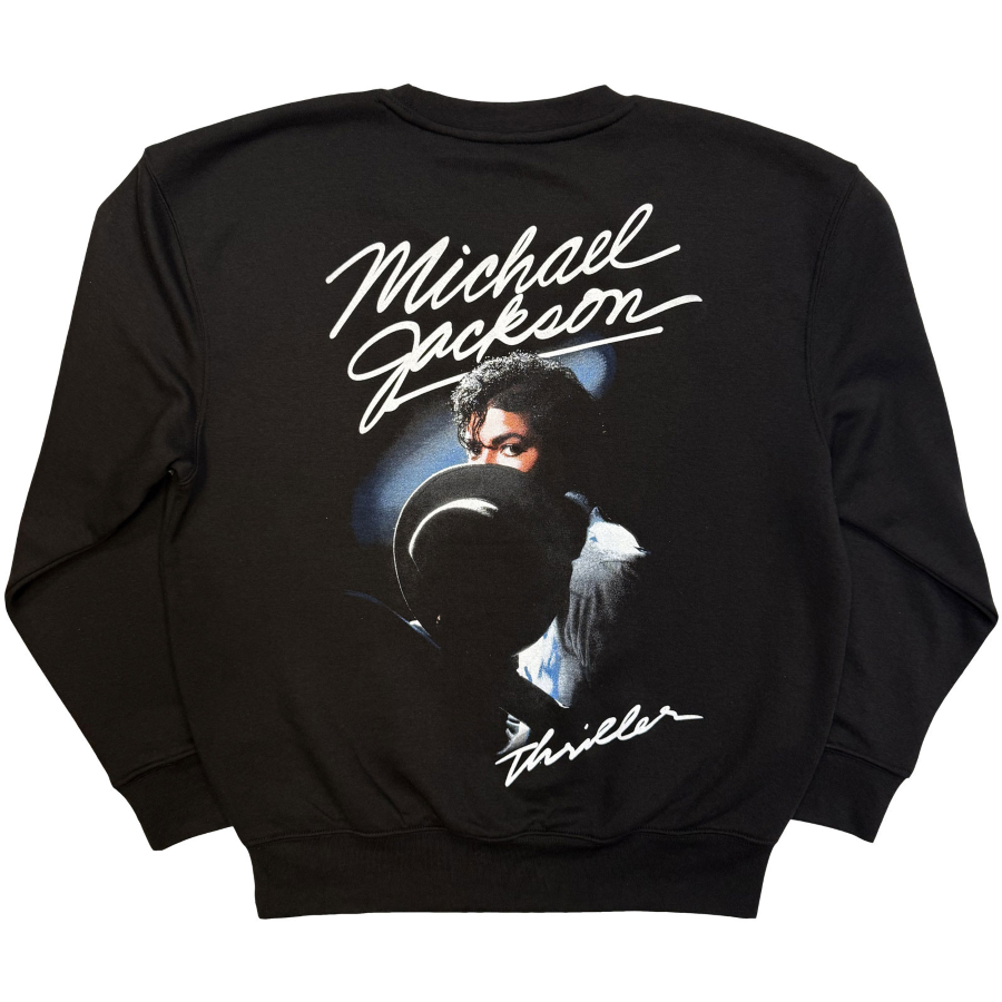 SWEATSHIRT - MICHAEL JACKSON