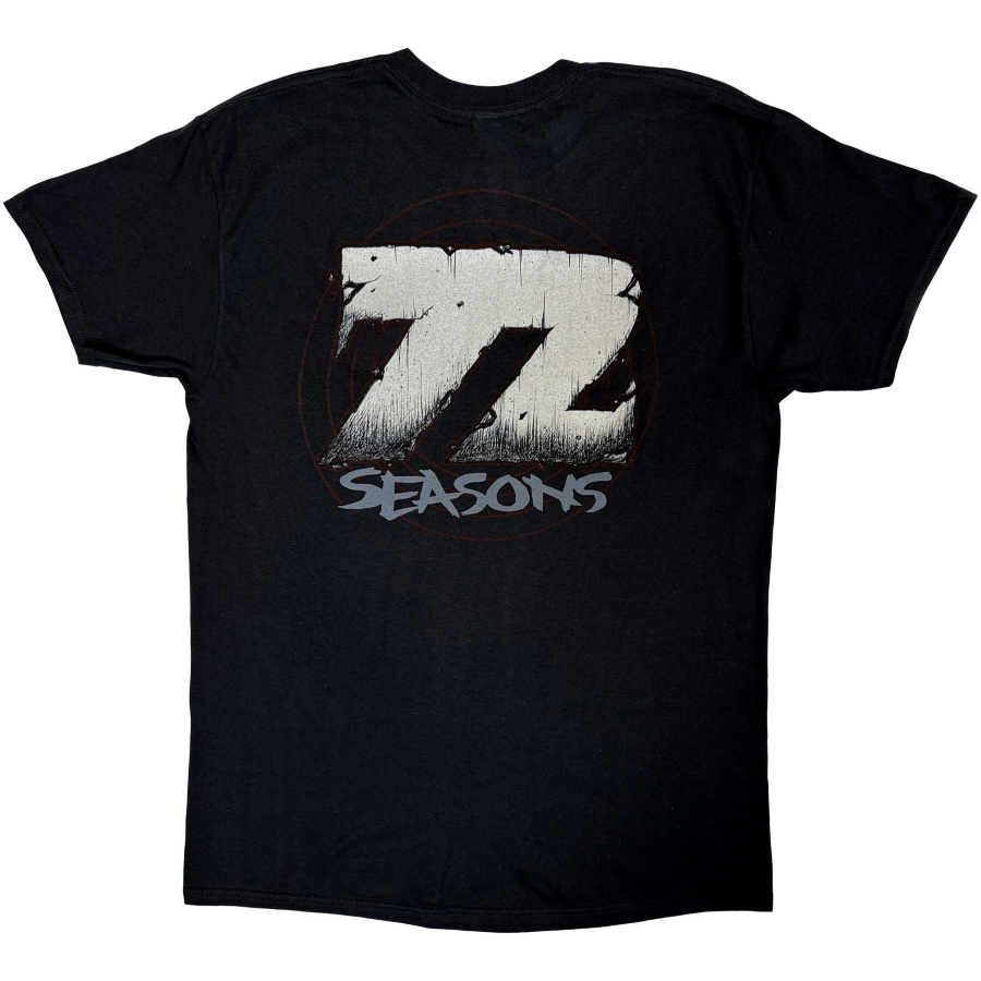TSHIRT - METALLICA SKULL SCREAM