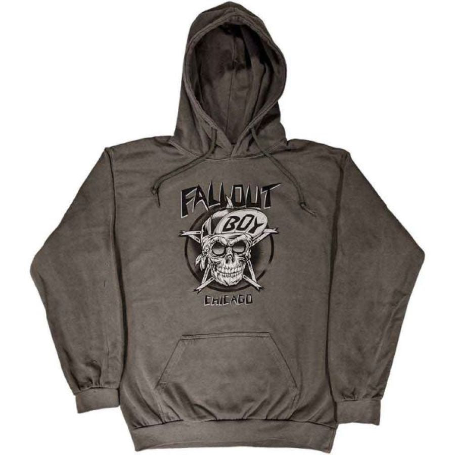 Hoodie - FALL OUT BOY SUICIDAL