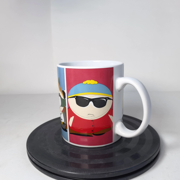 MUG - SOUTH PARK CARTMEN - 20OZ