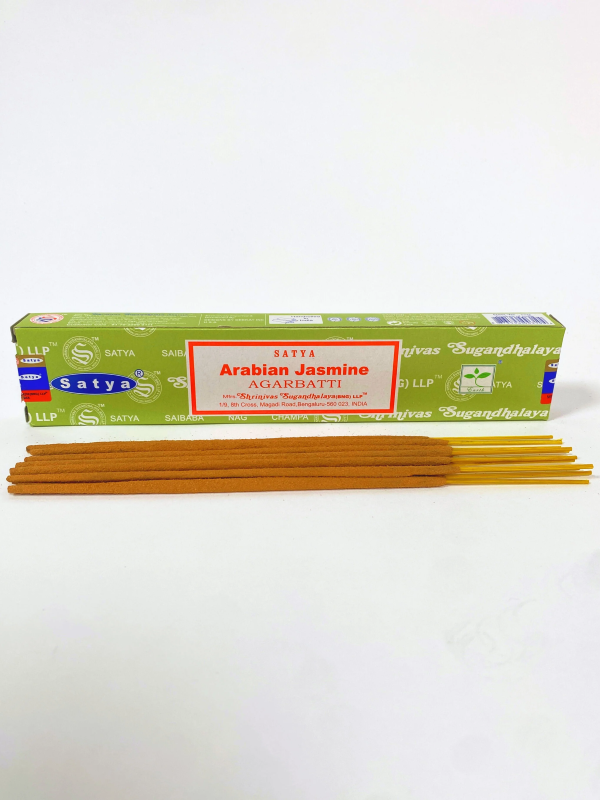 INCENSE - ARABIAN JASMINE - 15G