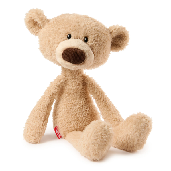 PLUSH - TOOTHPICK BEAR - 15 In