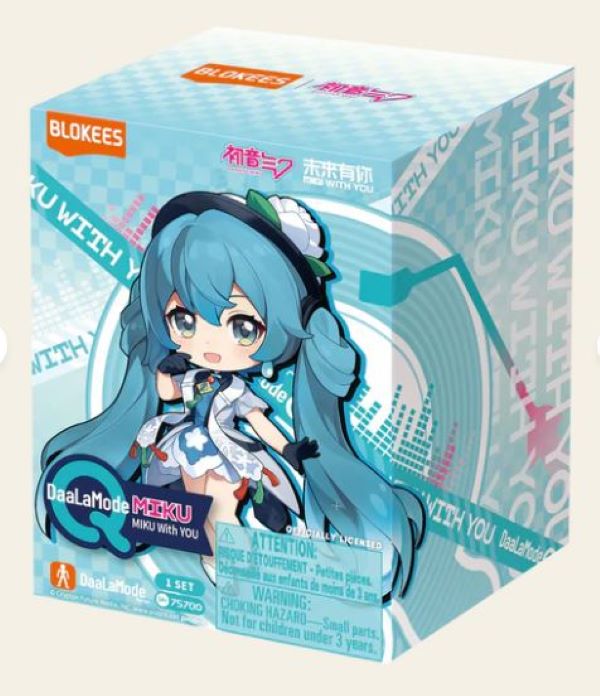 Figure - Hatsune Miku