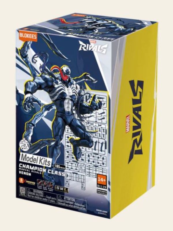 Figure - Marvel Rivals Venom