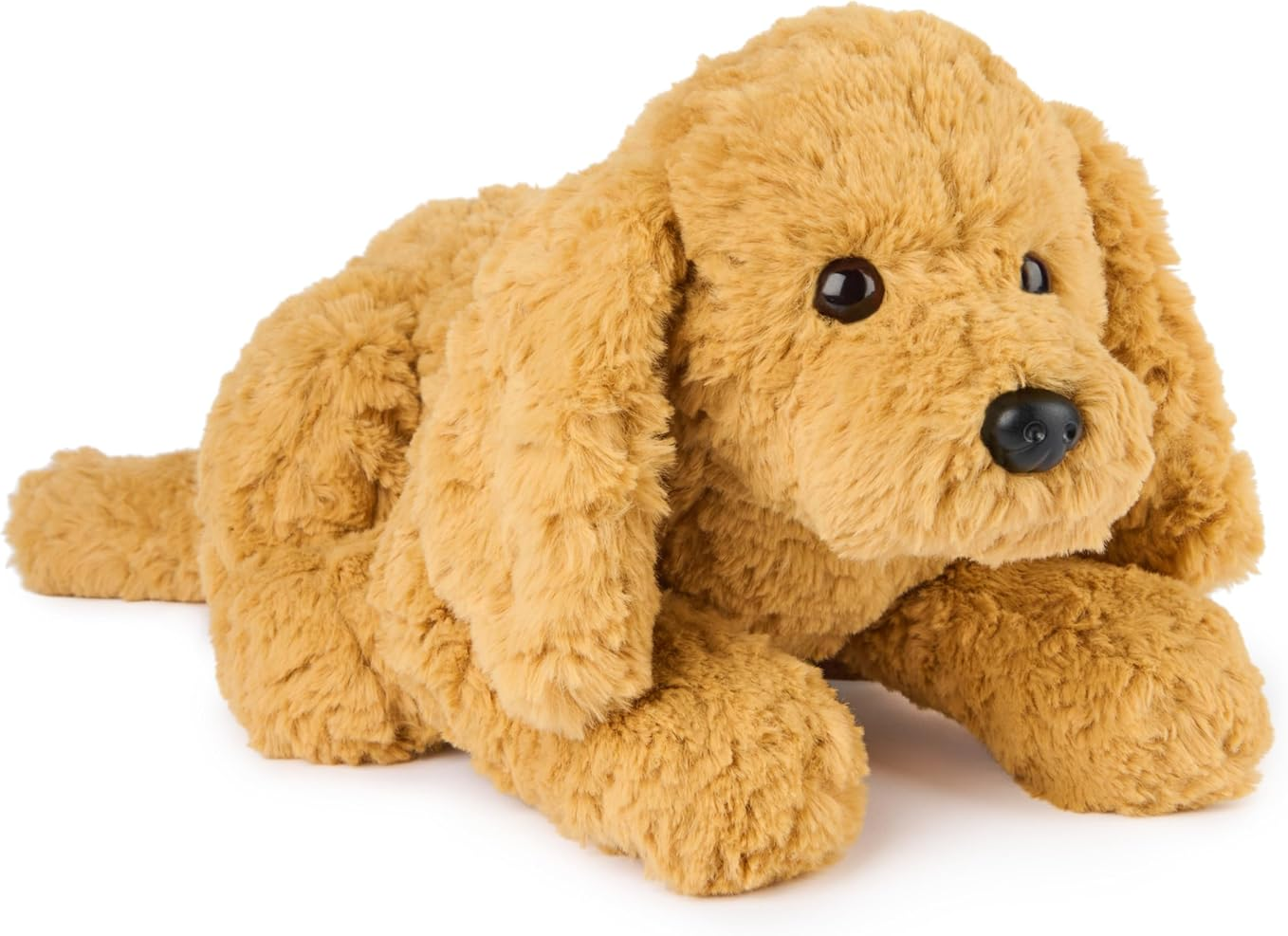 PLUSH - MUTTSY PUPPY 14 INCH