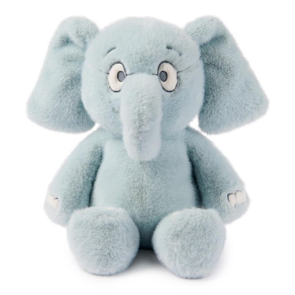 PLUSH - ELEPHANT GERALD - 13.5