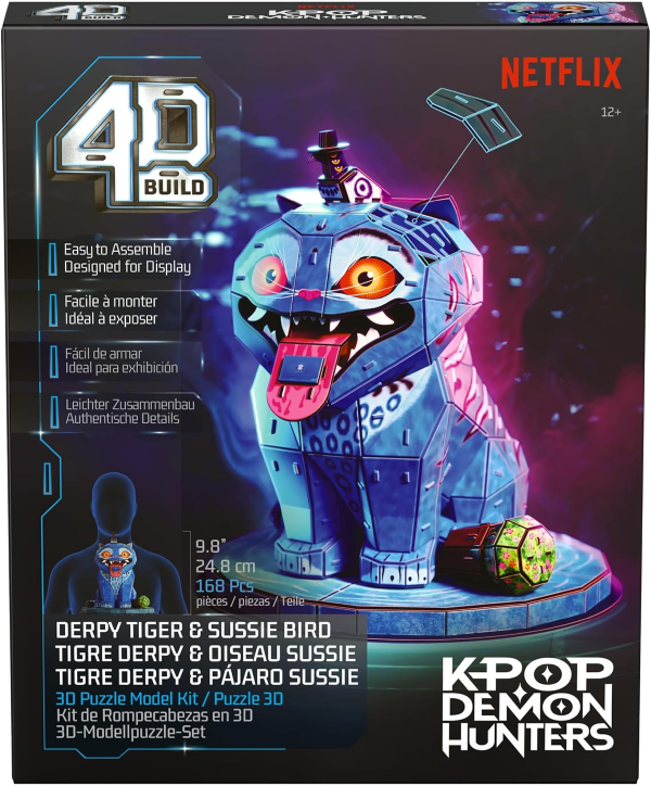 PUZZLE - KPOP DERPY SUSSIE 4D