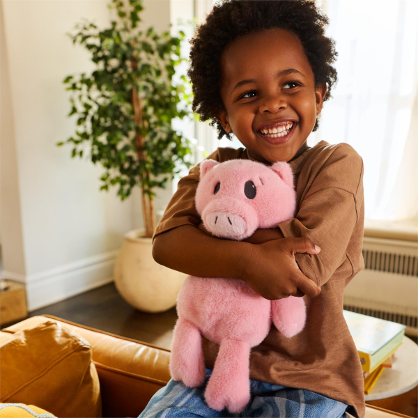 PLUSH - PIGGIE 13.5 INCH