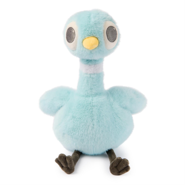 PLUSH - THE PIGEON 13.5 INCH