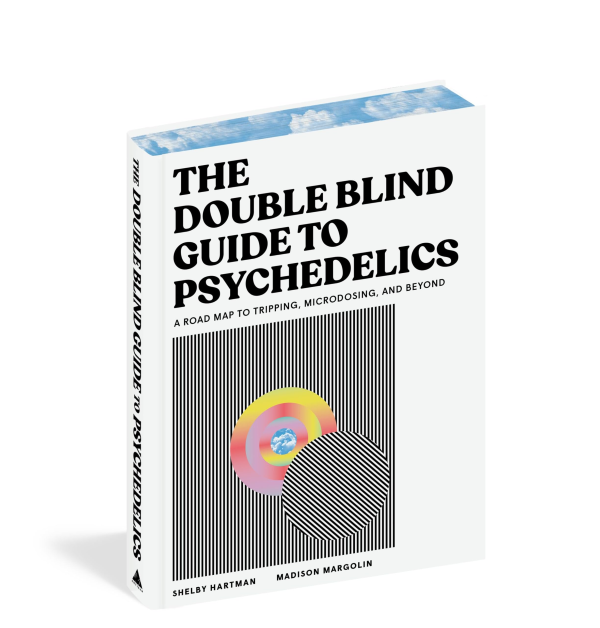 BOOK - The Double Blind Guide To Psychedelics