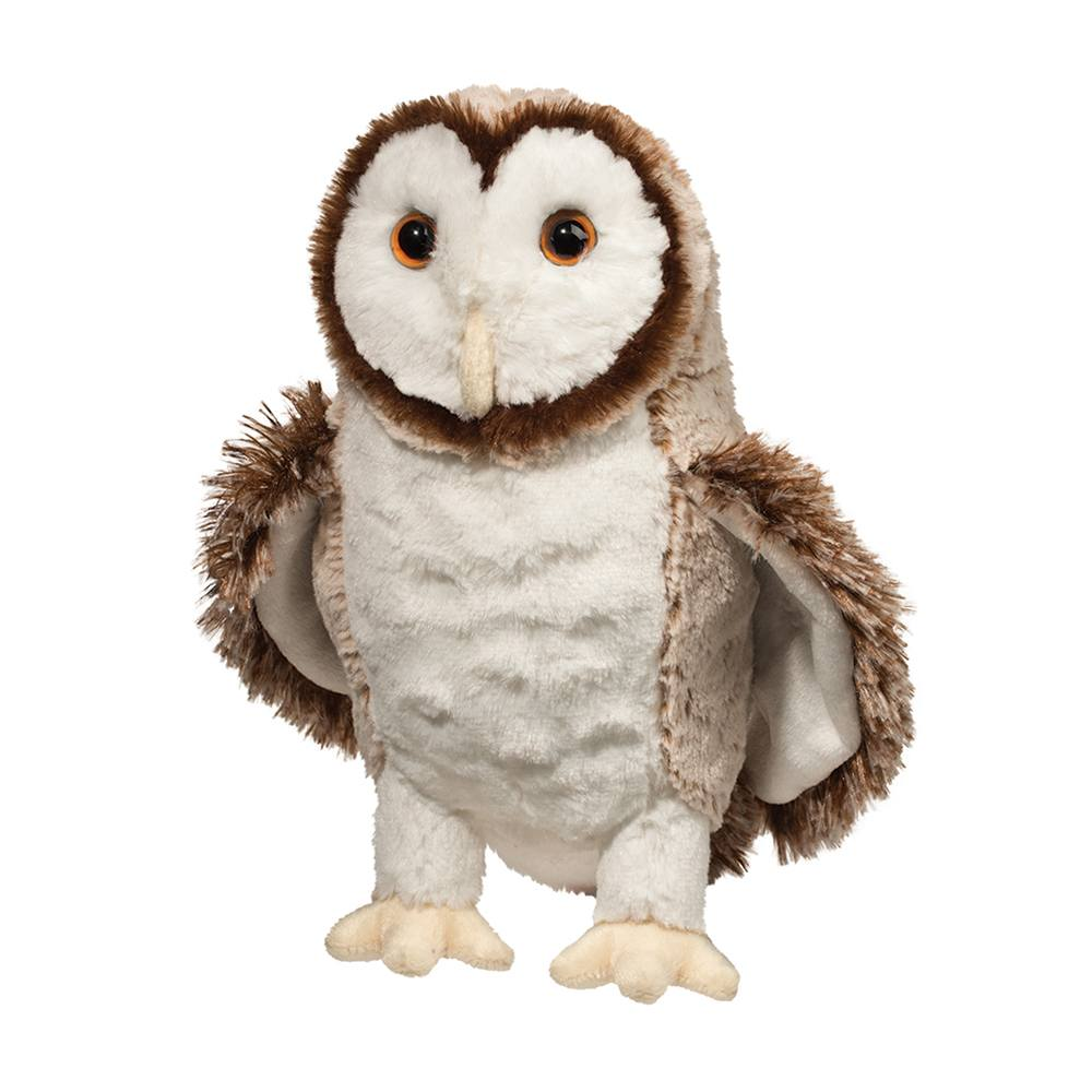 PLUSH - OWL SWOOP BARN