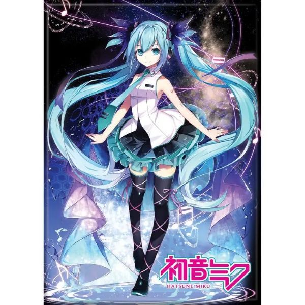 MAGNET - HATSUNE MIKU SPARKLES
