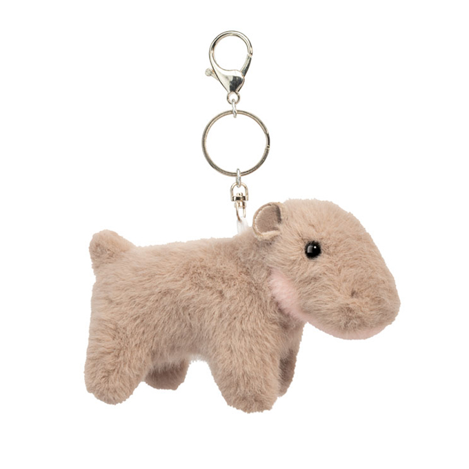 KEYCHAIN - HIPPO