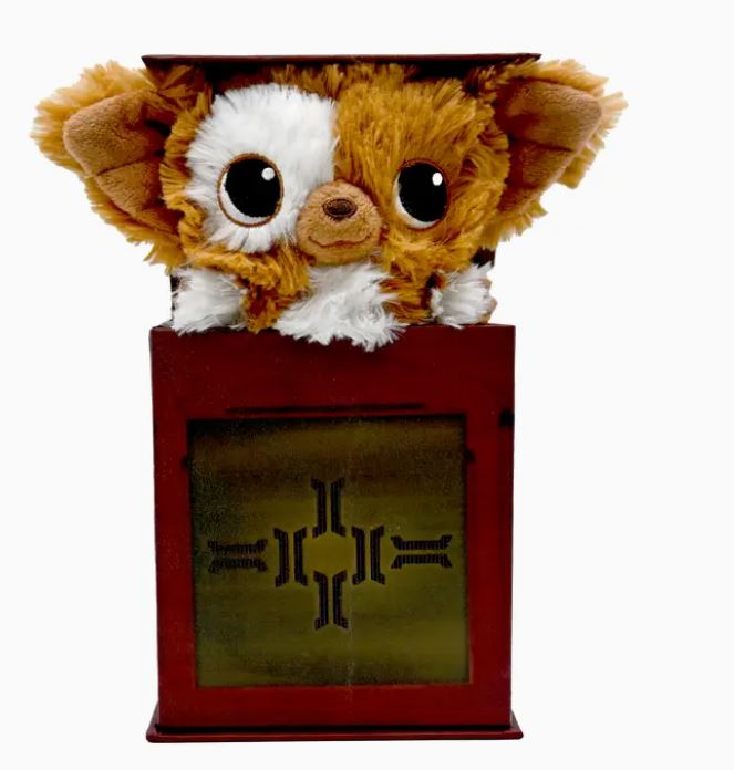 PLUSH - GREMLINS GIZMO In a BOX