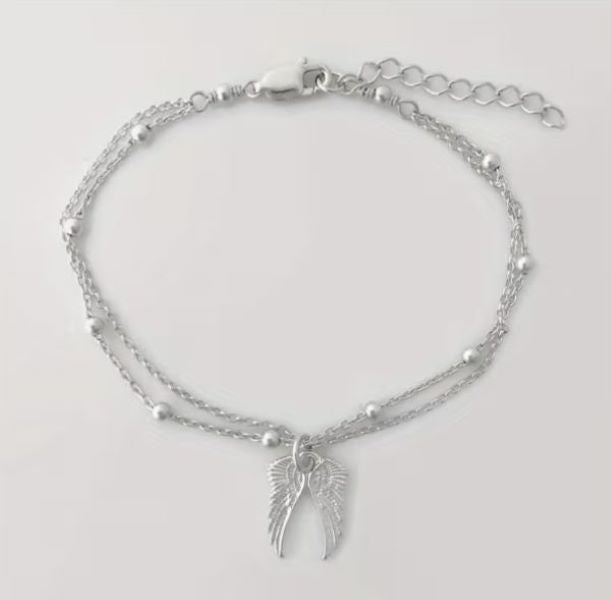 BRACELET - WINGS ADJUSTABLE