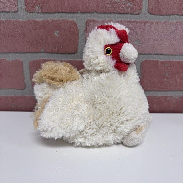 WARMIE - PLUSH CHICKEN JUNIOR