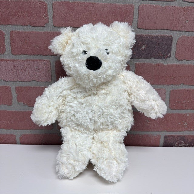 WARMIE - PLUSH BEAR CURLY - Biege