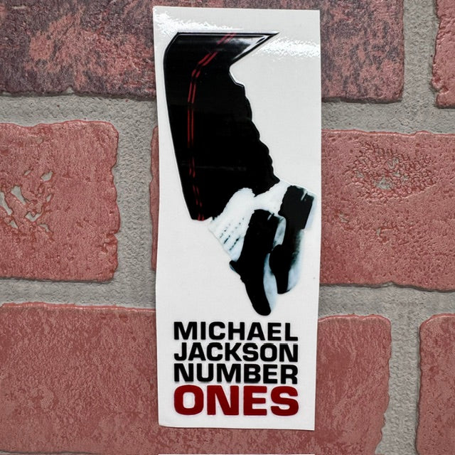 STICKER - MJ SHOES