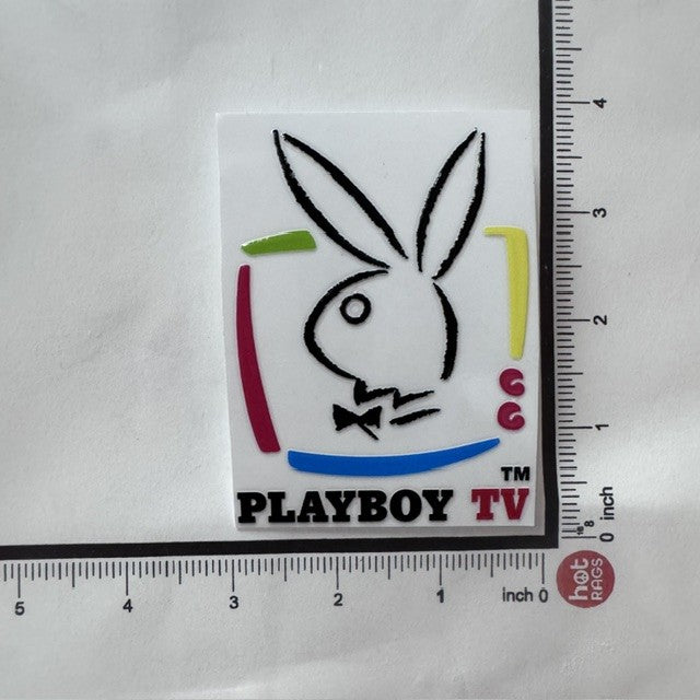 STICKER - BUNNY TV MULTI