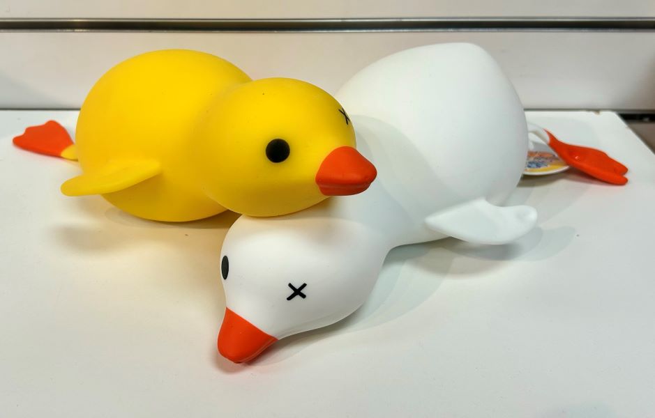 TOY - SUISHY SILLY GOOSE