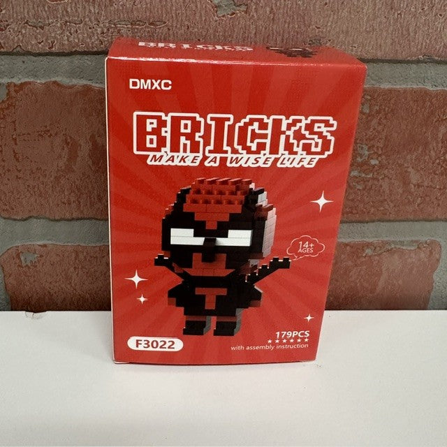 TOY - BRICKS DEADPOOL