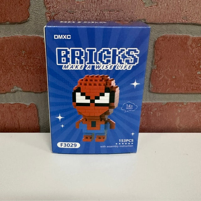 TOY - BRICKS SPIDERMAN