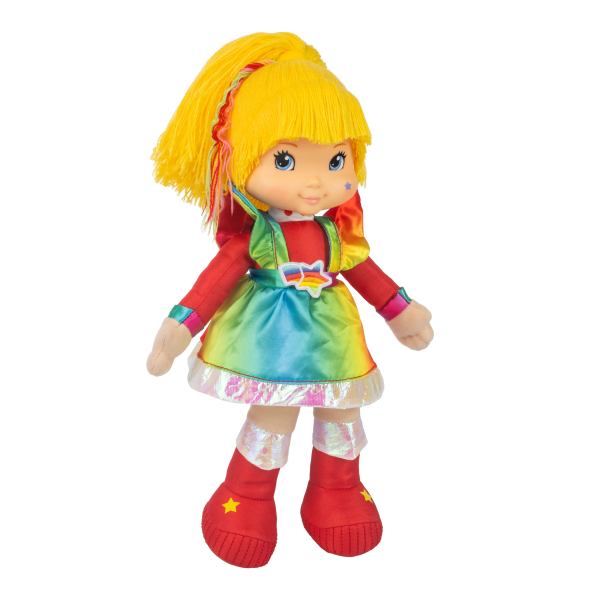 PLUSH - RAINBOW BRITE LIMITED