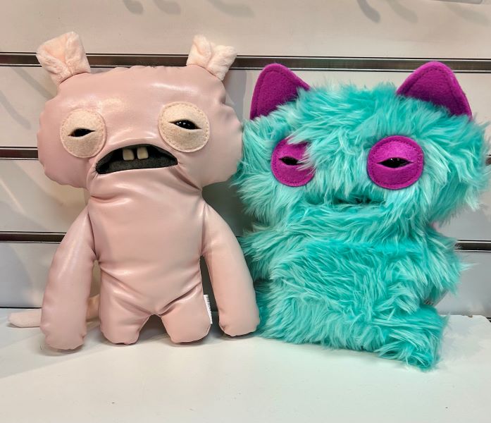PLUSH - ZURU FUGGLER BUTT UGLY