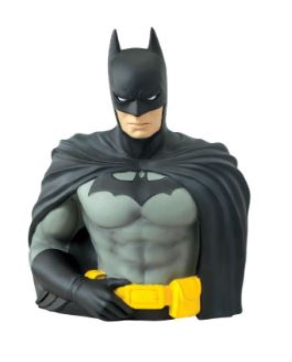 Bank - Batman