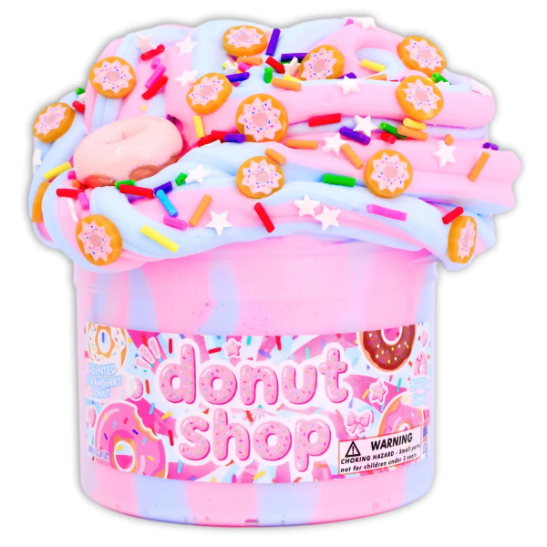 SLIME - DONUT SHOP