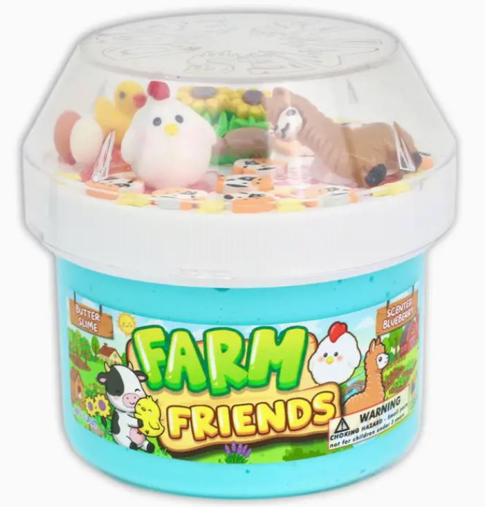 SLIME - FARM FRIENDS
