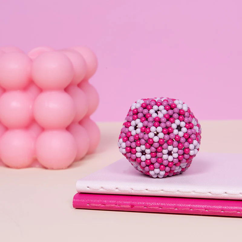 Toy - SPEKS PIXEL PINK 432 MAGNETS