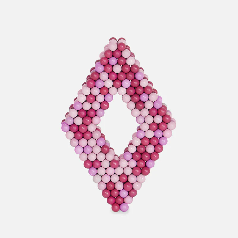 Toy - SPEKS PIXEL PINK 432 MAGNETS