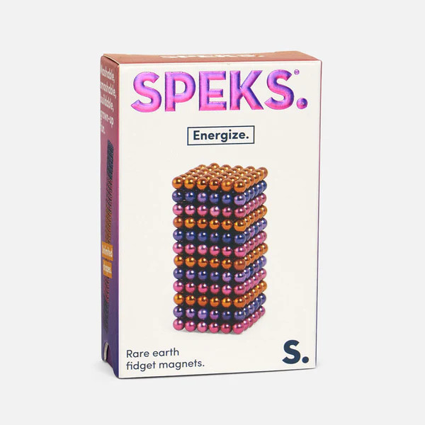 Toy - SPEKS GRADIENT 432 PURPLE