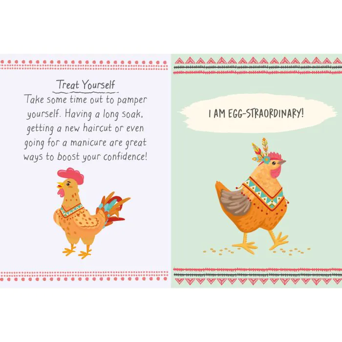 BOOK - BADASS MOTHER CLUCKER