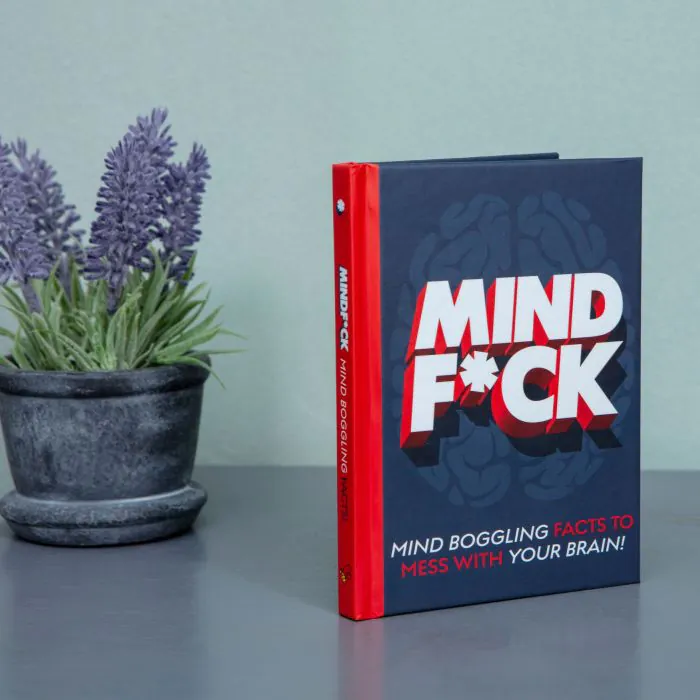 BOOK - MIND FUCK