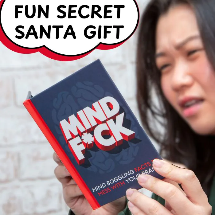 BOOK - MIND FUCK