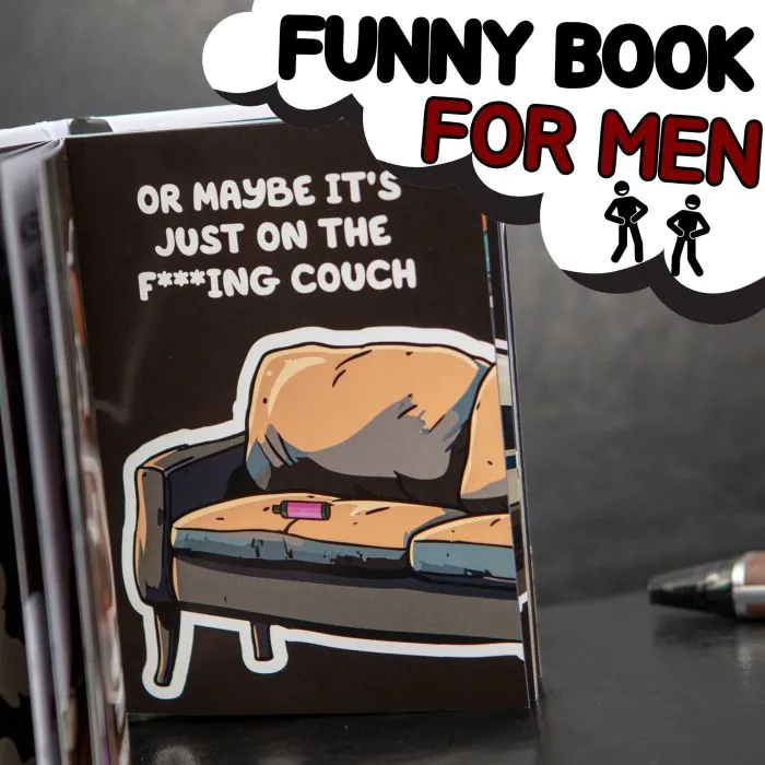BOOK - WHERES MY FUCKING VAPE