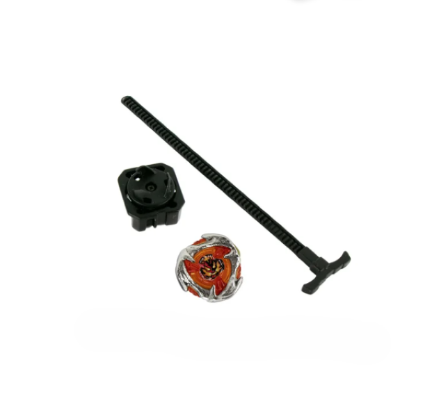 TOY - World's Smallest BEYBLADE