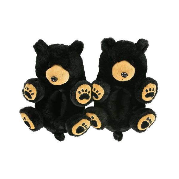 SLIPPERS - COZY BEAR